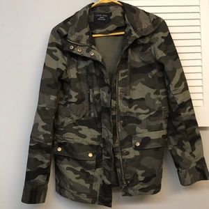 Camo Jacket